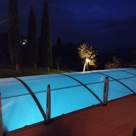 Tenuta I Lecci Terranuova Bracciolini Luaran gambar