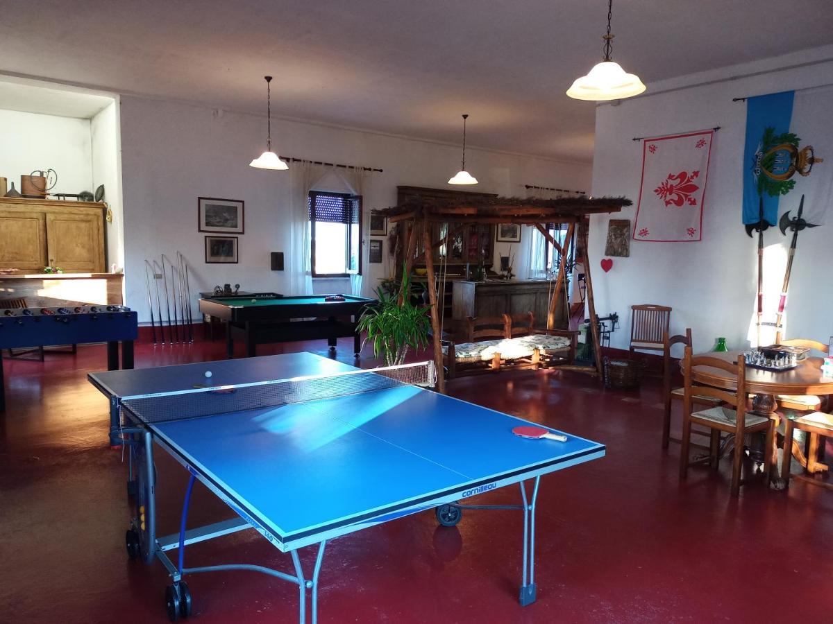 Tenuta I Lecci Terranuova Bracciolini Luaran gambar