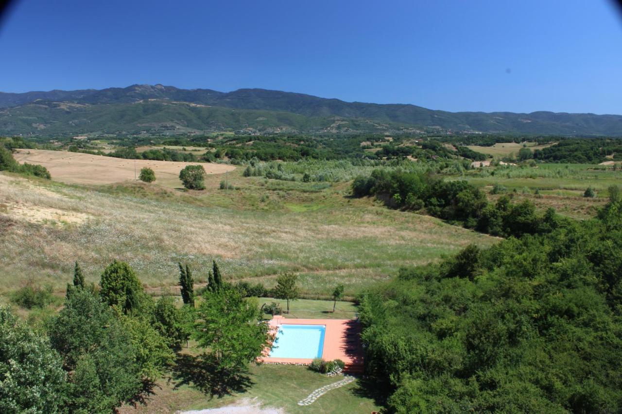 Tenuta I Lecci Terranuova Bracciolini Luaran gambar