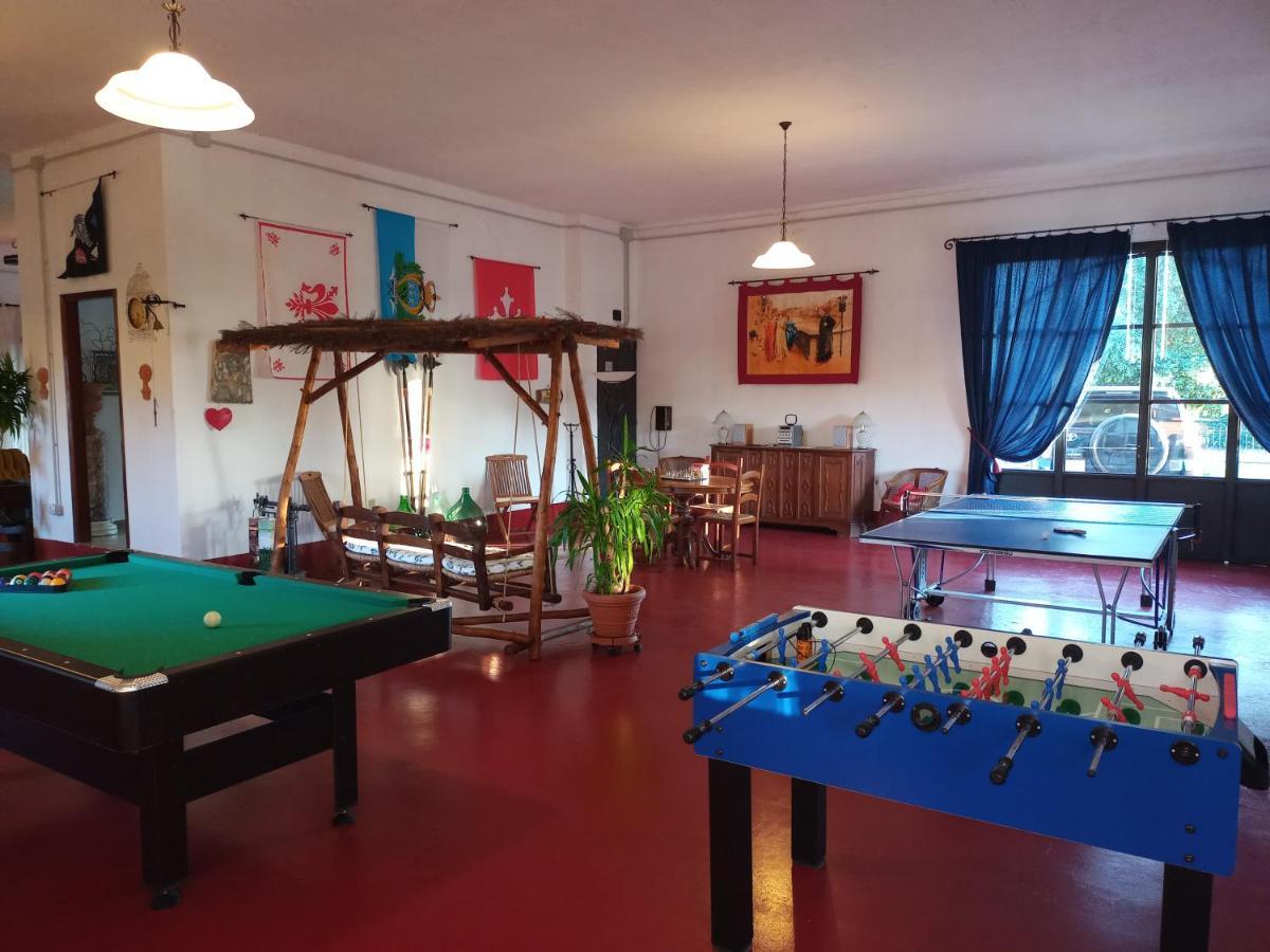 Tenuta I Lecci Terranuova Bracciolini Luaran gambar
