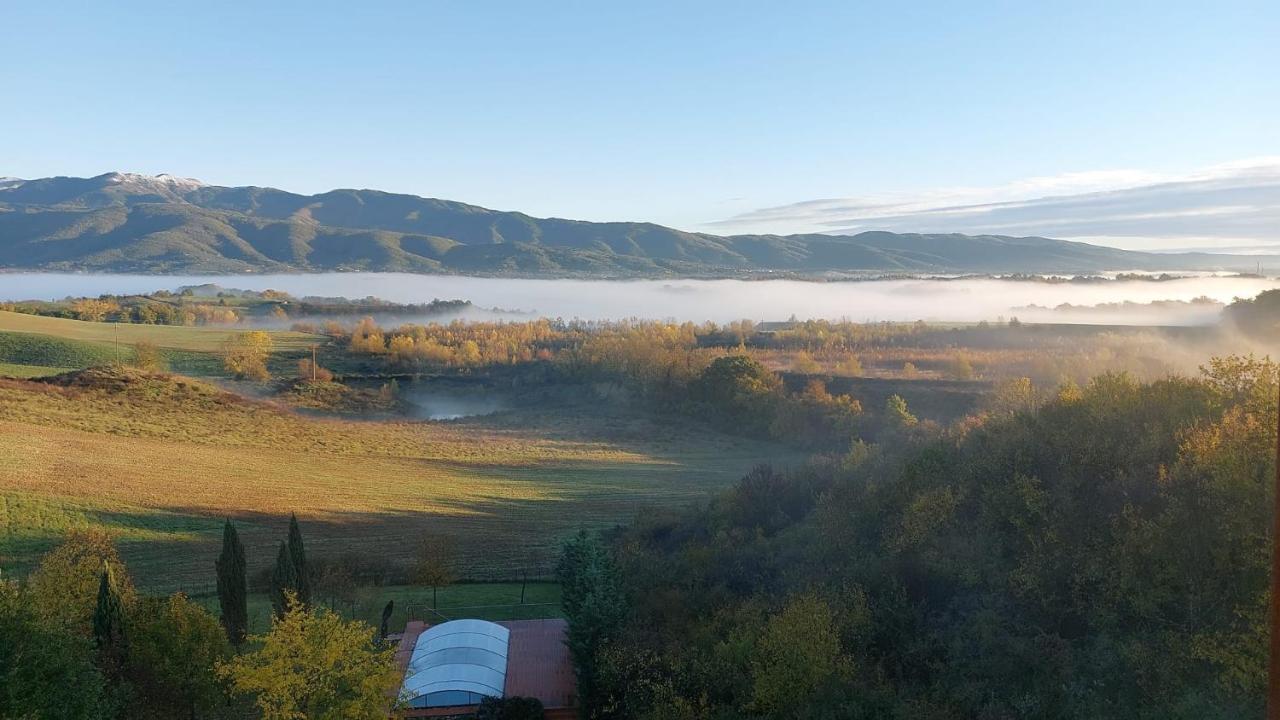 Tenuta I Lecci Terranuova Bracciolini Luaran gambar