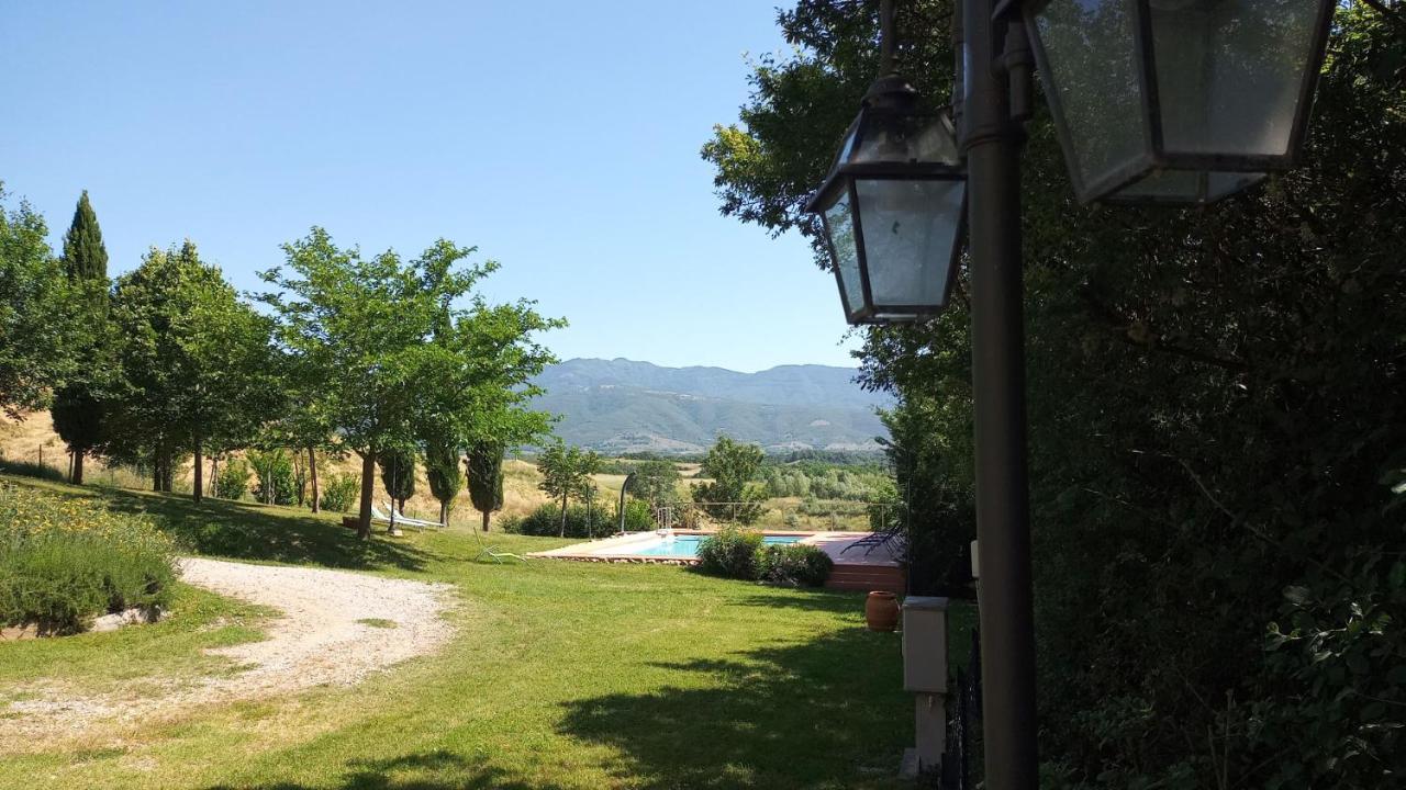 Tenuta I Lecci Terranuova Bracciolini Luaran gambar