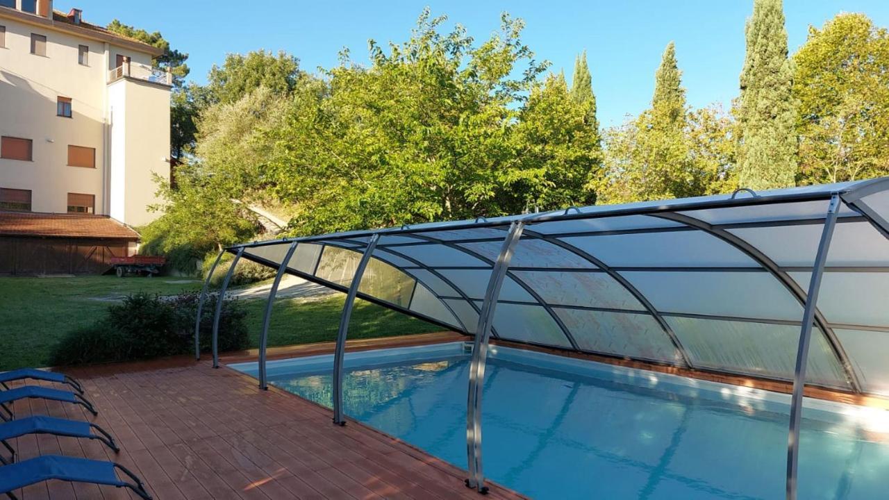 Tenuta I Lecci Terranuova Bracciolini Luaran gambar