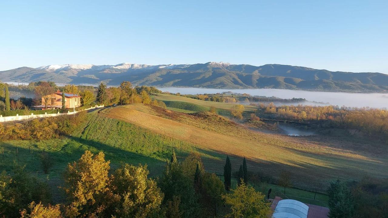 Tenuta I Lecci Terranuova Bracciolini Luaran gambar