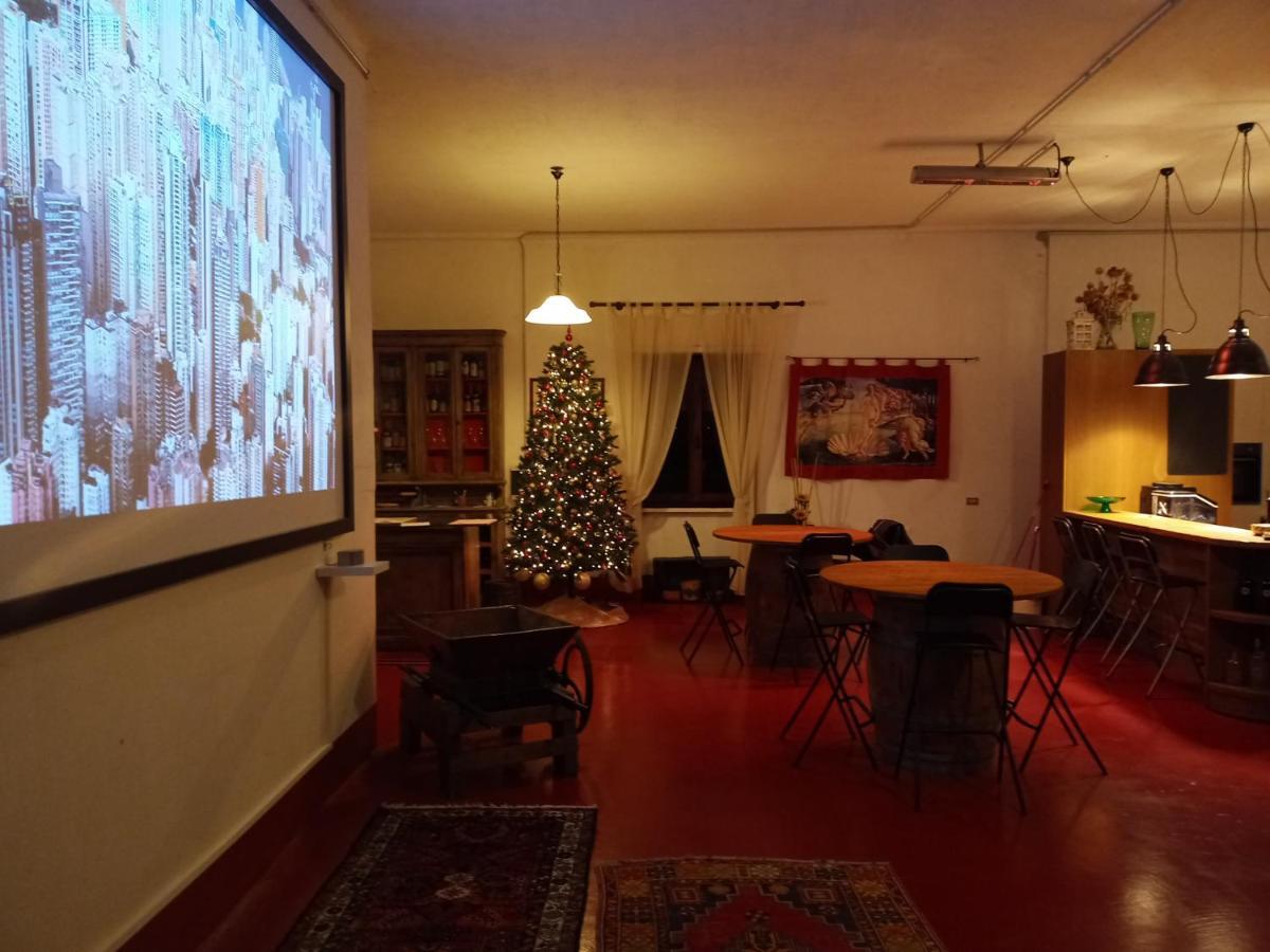 Tenuta I Lecci Terranuova Bracciolini Luaran gambar