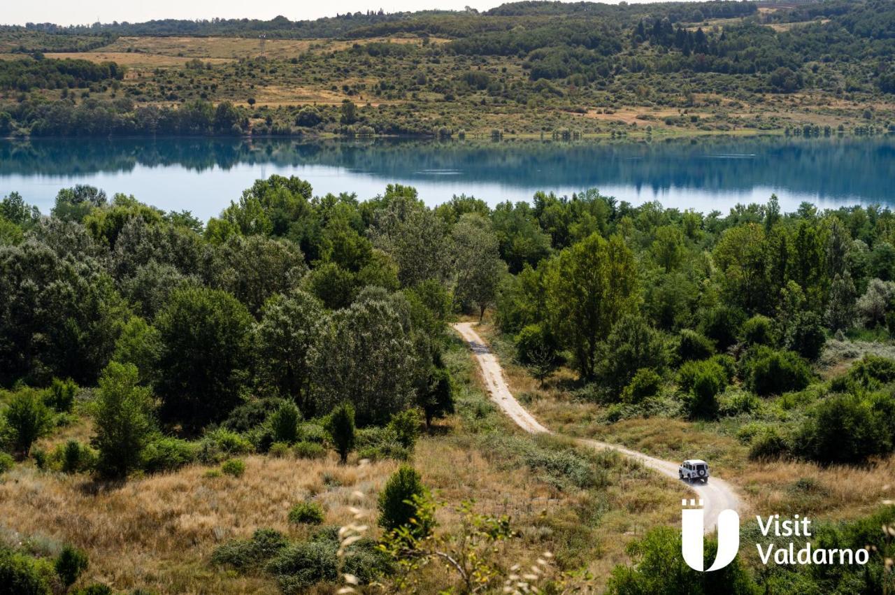 Tenuta I Lecci Terranuova Bracciolini Luaran gambar