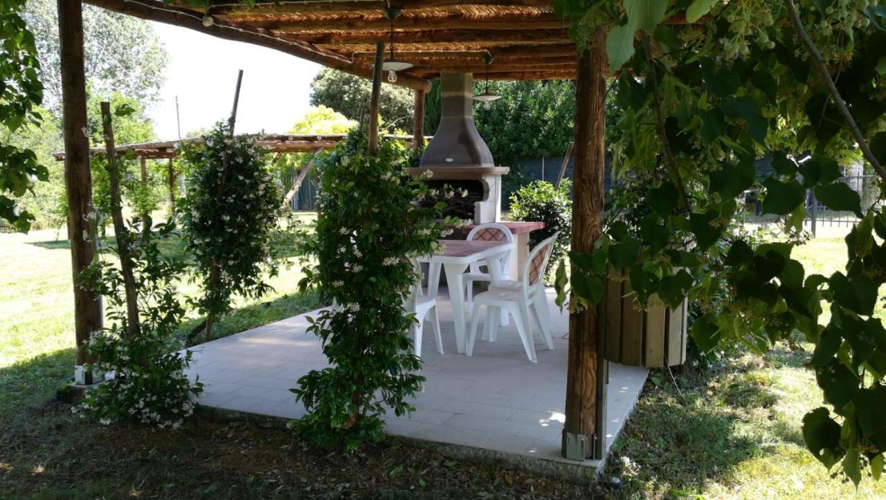 Tenuta I Lecci Terranuova Bracciolini Luaran gambar