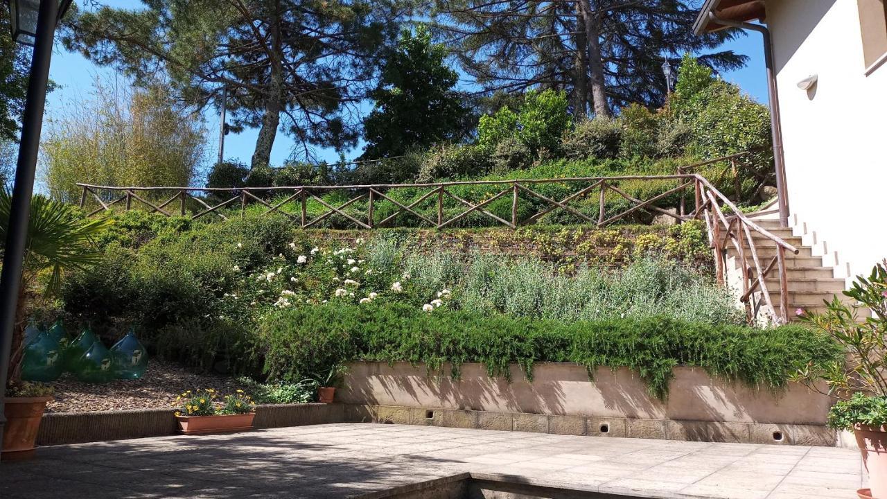 Tenuta I Lecci Terranuova Bracciolini Luaran gambar