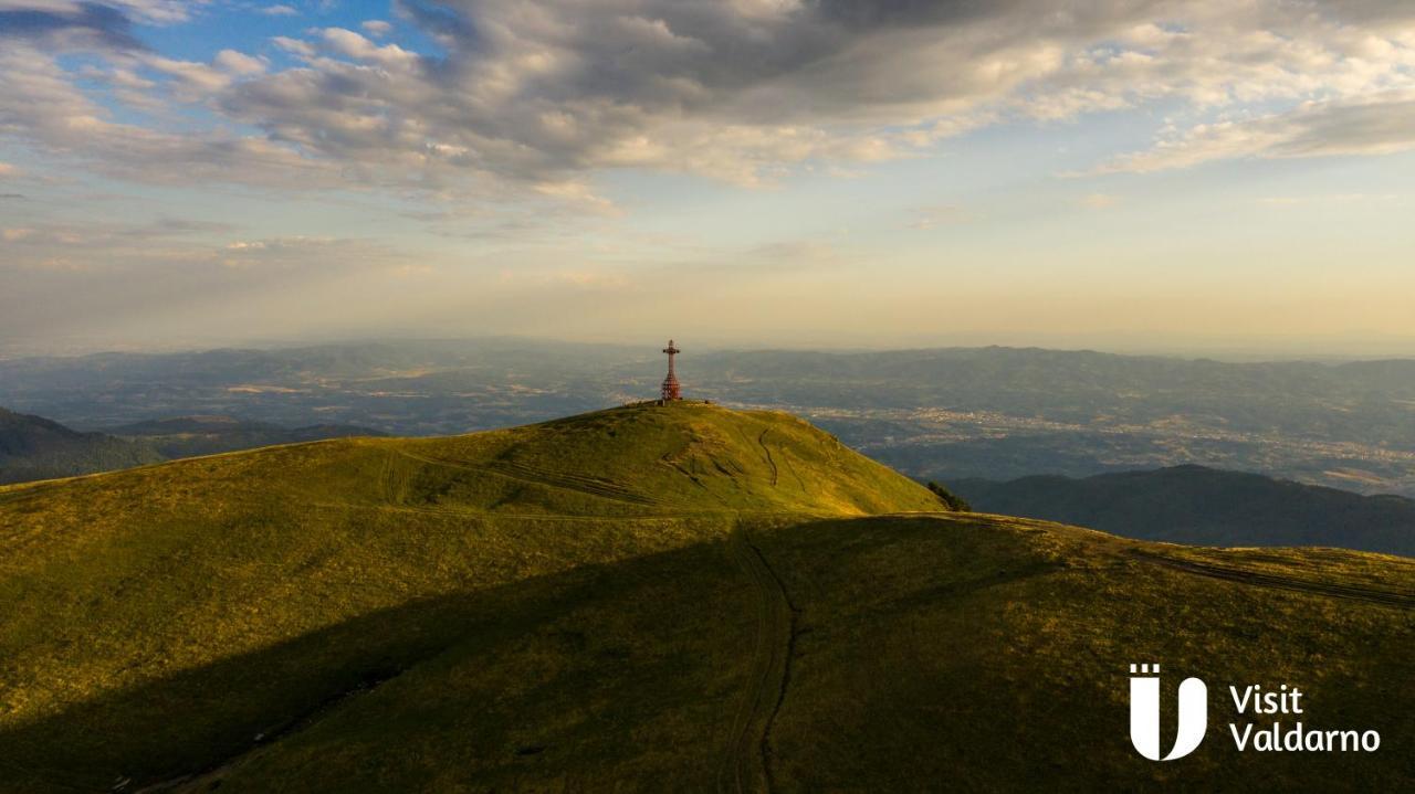 Tenuta I Lecci Terranuova Bracciolini Luaran gambar
