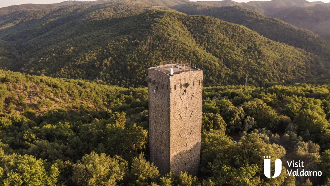 Tenuta I Lecci Terranuova Bracciolini Luaran gambar