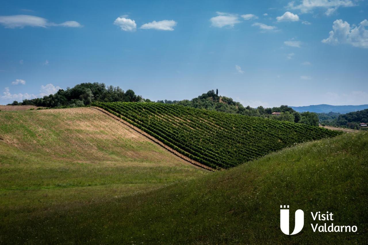 Tenuta I Lecci Terranuova Bracciolini Luaran gambar