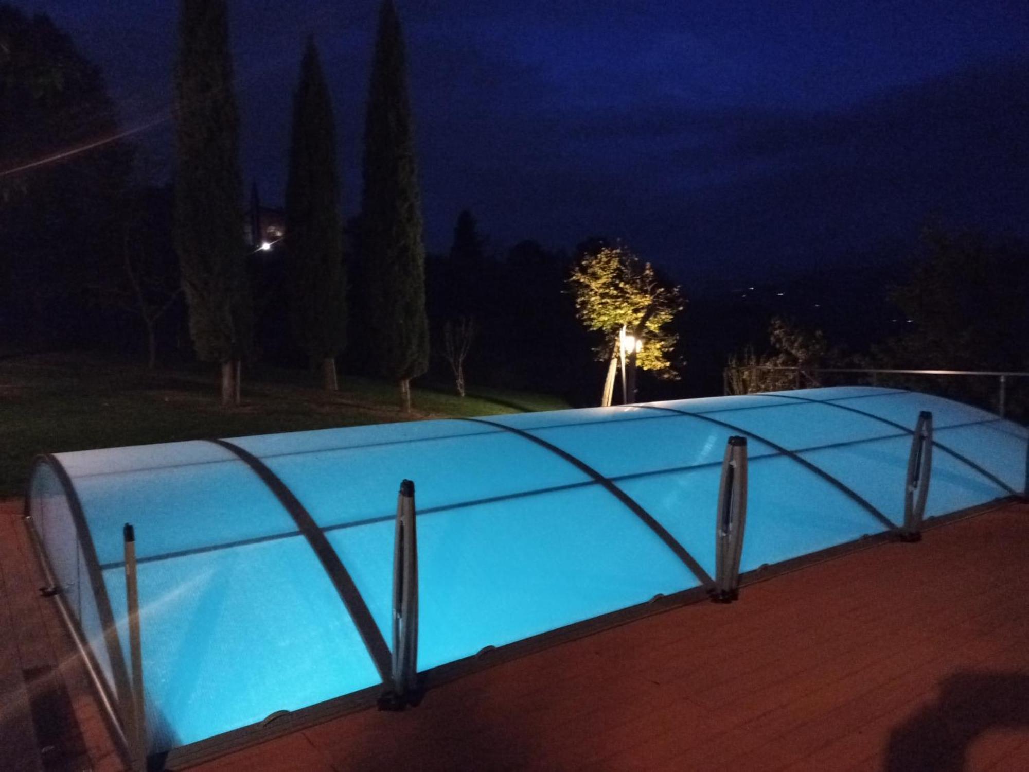 Tenuta I Lecci Terranuova Bracciolini Luaran gambar