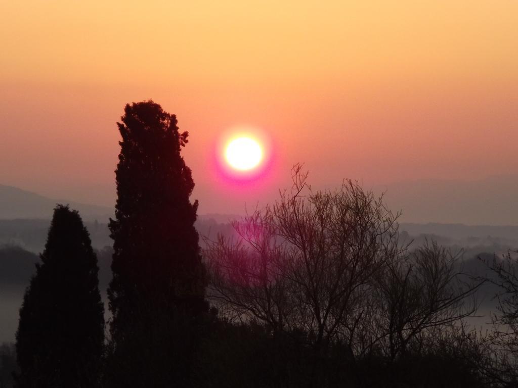Tenuta I Lecci Terranuova Bracciolini Luaran gambar