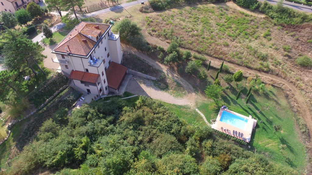 Tenuta I Lecci Terranuova Bracciolini Luaran gambar