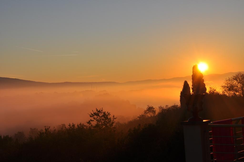 Tenuta I Lecci Terranuova Bracciolini Luaran gambar