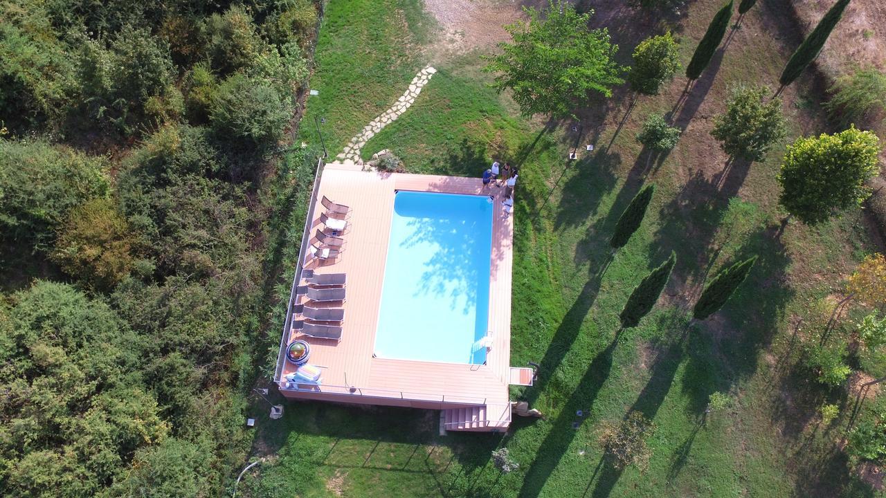 Tenuta I Lecci Terranuova Bracciolini Luaran gambar